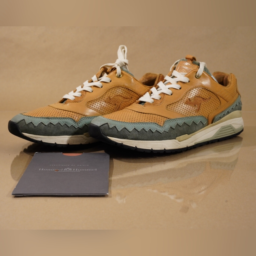 Kangaroos Ultimate 3 2.0 colab